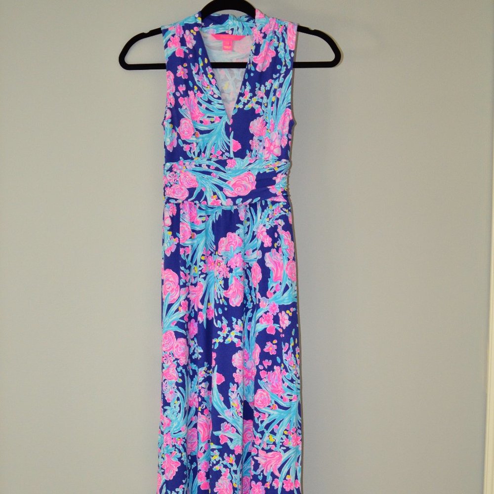 Lilly Pulitzer Maxi Dress